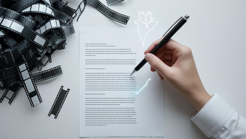 RunwayML revolutionises video editing by using AI to automate tasks like editing video based on text transcription