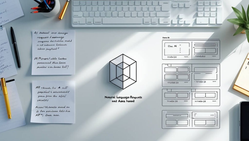 AI2SQL translates natural language requests into SQL queries and assists with building API data structures.