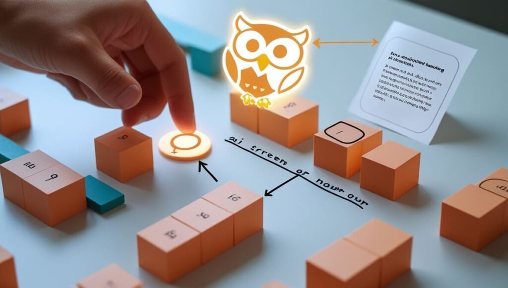 Duolingo Max uses AI to provide clear explanations for language rules and offer interactive conversation practice scenarios.