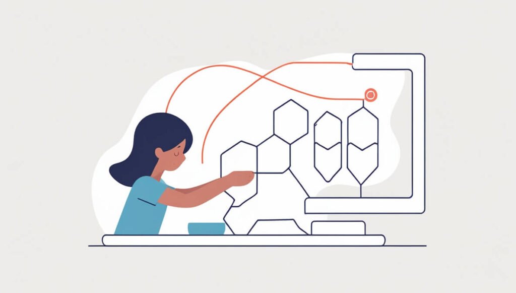 Codeium helps users learn to code faster and overcome challenges by providing intelligent code suggestions and assistance.