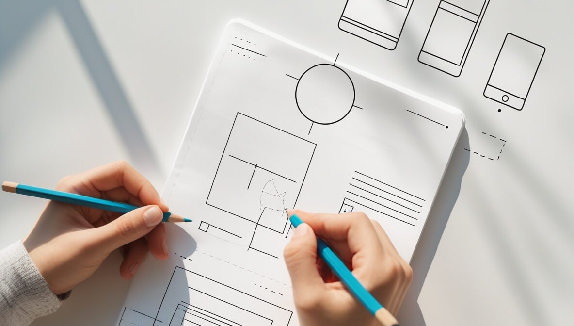 Uizard as UI UX Mockup Generation tool