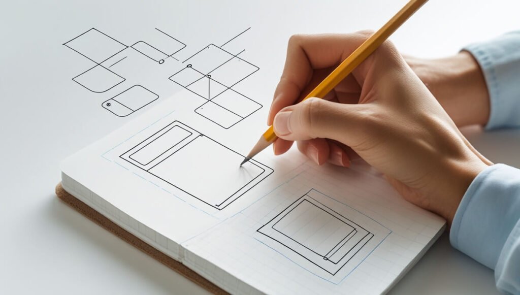 Uizard AI tool generates UI UX mockups and prototypes quickly from simple inputs like sketches, text, or screenshots.