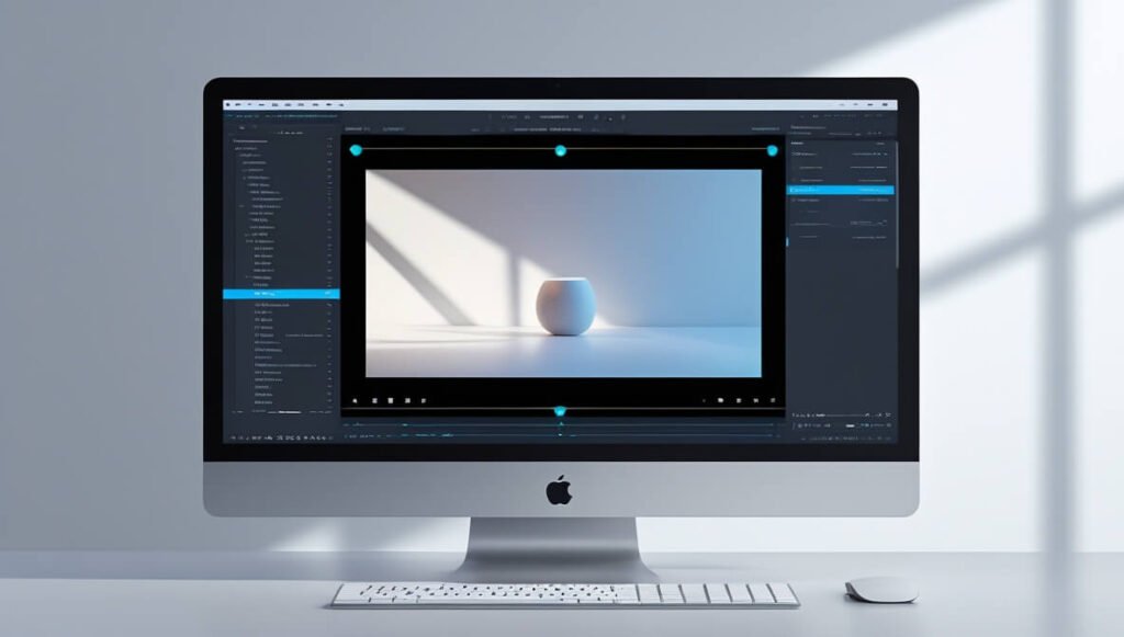 RunwayML AI powered video editing tool automates tasks to speed up video production.