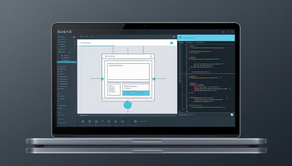 Locofy is an AI tool that helps developers generate code components from design files, speeding up frontend development.