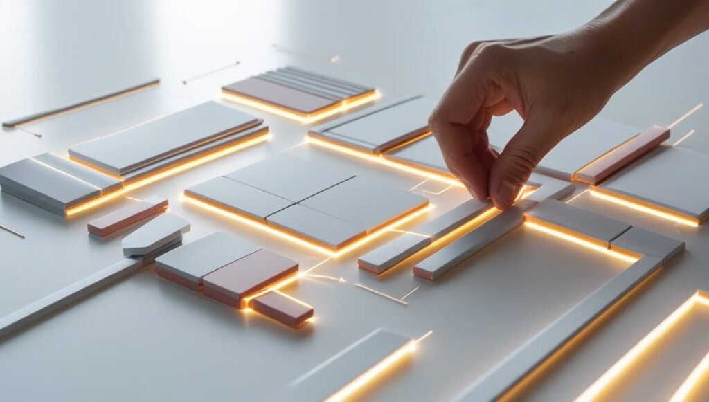 Canva's AI-powered platform simplifies the creation of banners, posters, and infographics