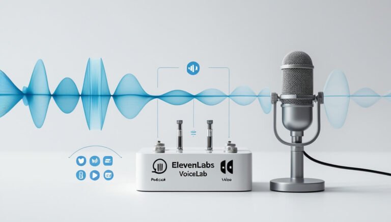 ElevenLabs VoiceLab as Voice Cloning