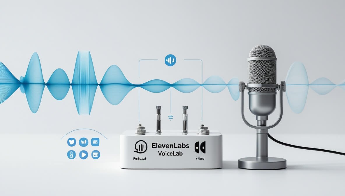 ElevenLabs VoiceLab as Voice Cloning