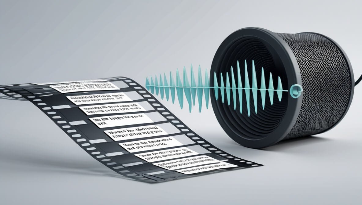 Descript as Subtitling and Video Transcription