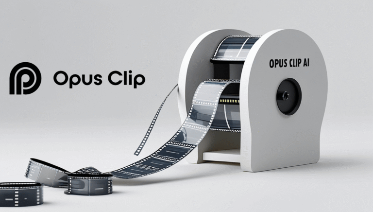 Opus Clip as Video Summarization