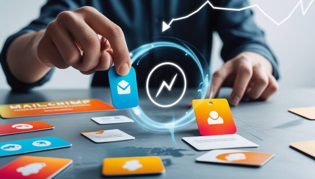Mailchimp as AI Email Marketing ai tool