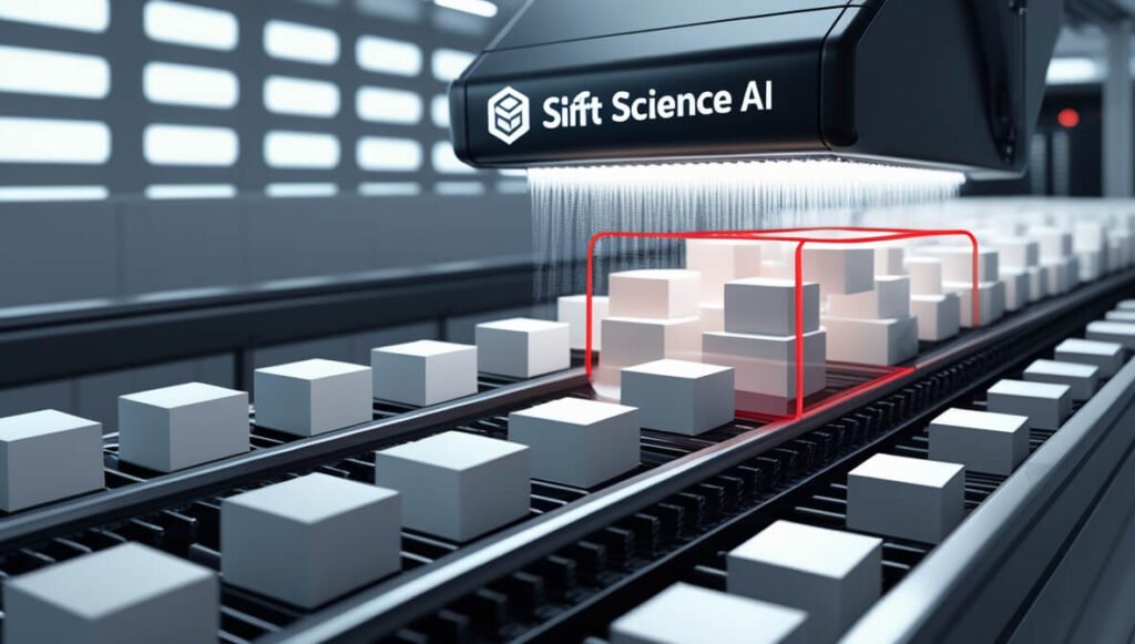 Sift Science as Fraud Detection ai tool