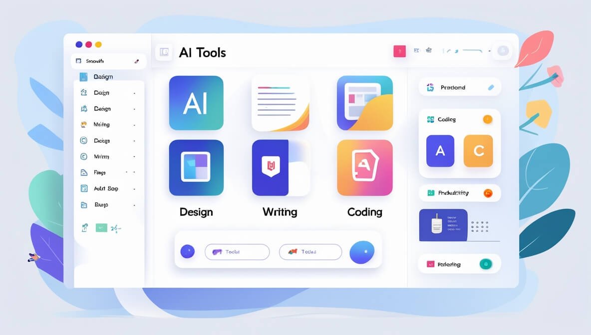 AI Tool Square - About AI Tool Platform - User-Friendly Navigation Across Multiple Categories image