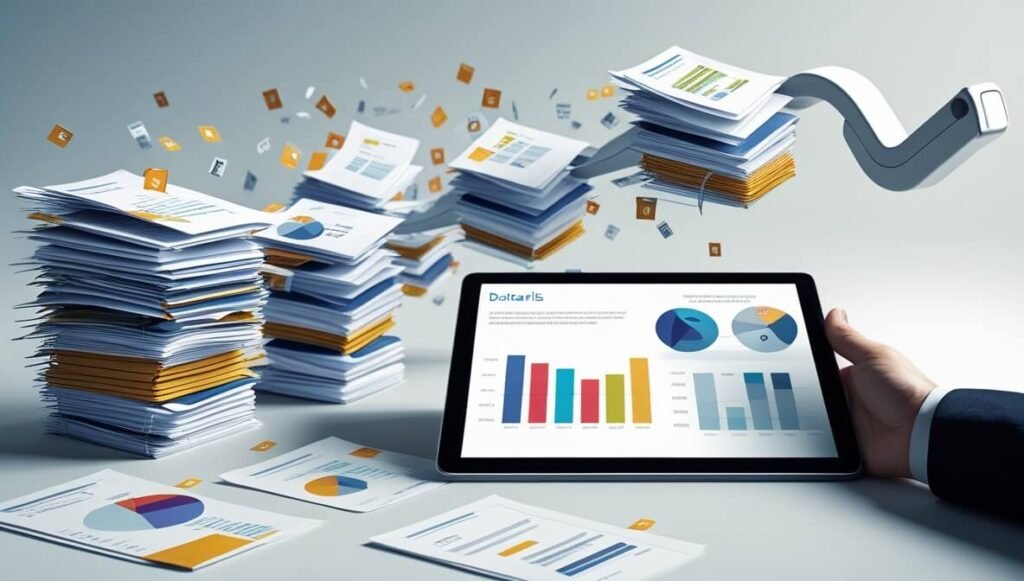 DataRails centralises scattered financial data and automates reporting processes, providing finance teams with accurate, timely insights.
