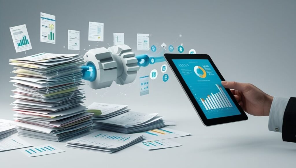 Datarails as Financial Reporting ai tool