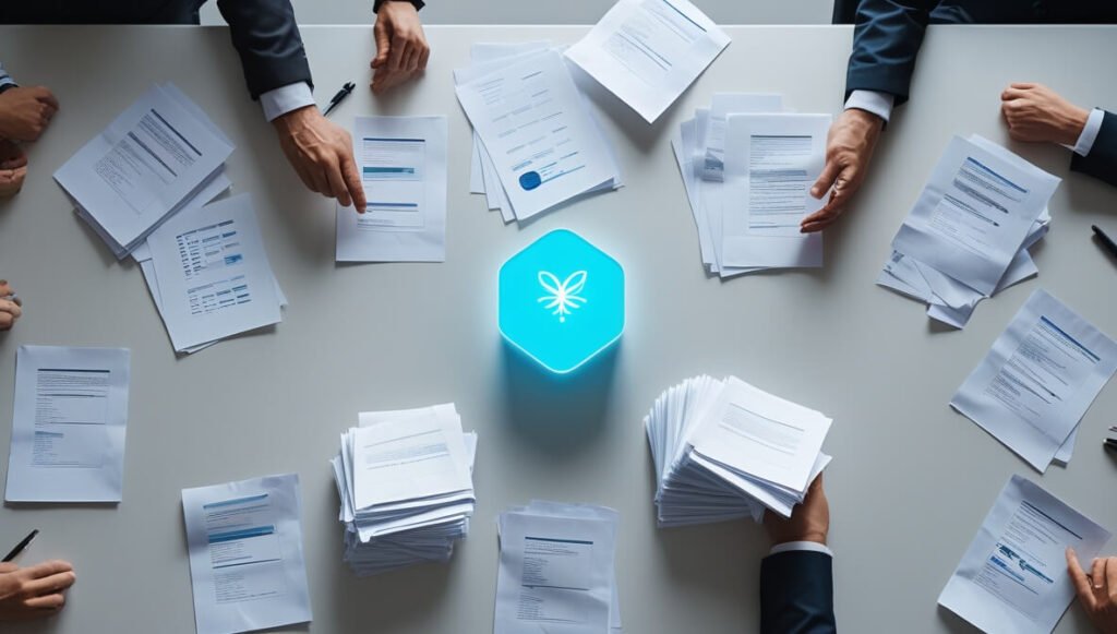 Fireflies.ai is an AI tool that automatically summarizes meeting conversations, turning chaotic discussions into organized, actionable notes.