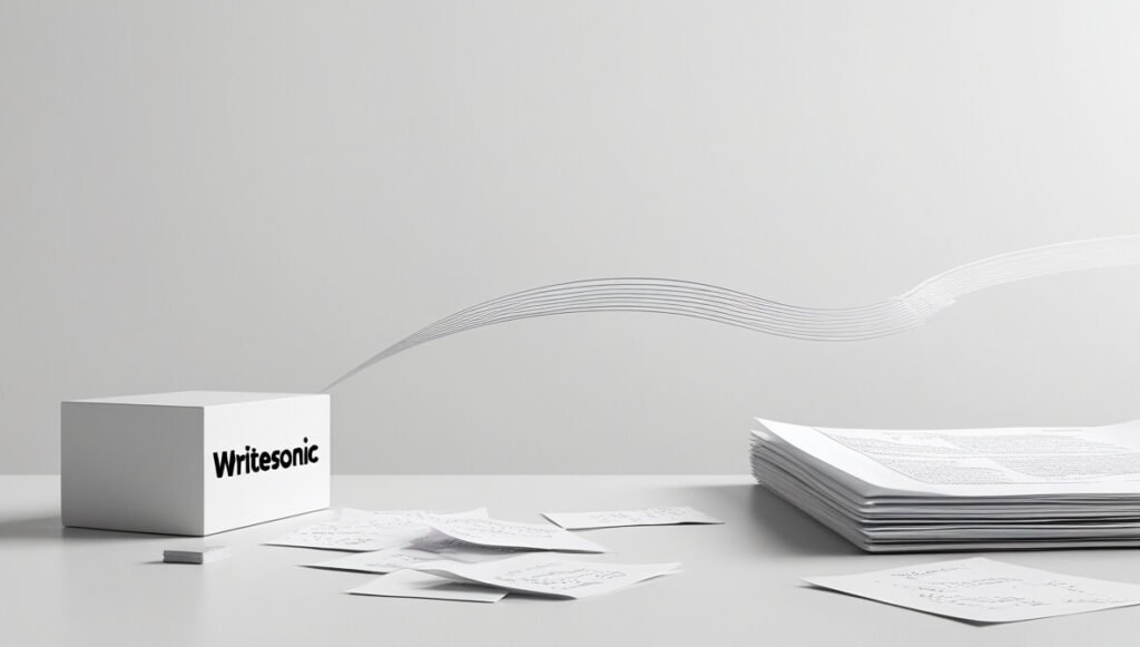 Writesonic as Blog Posts and Article Generation ai tool