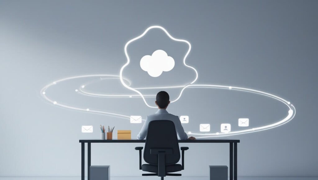 Salesforce Einstein as CRM Integrated AI Support ai tool
