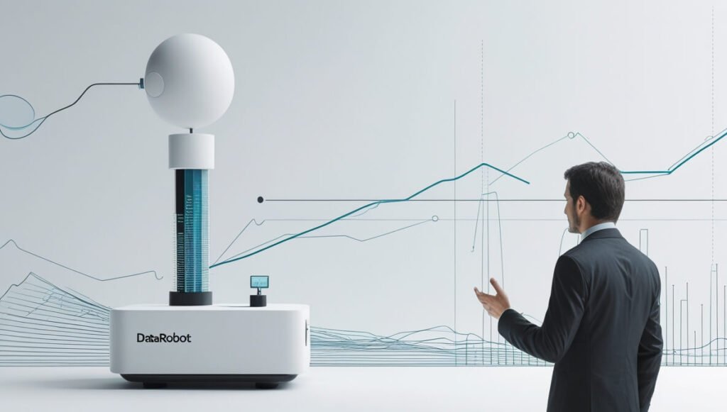 DataRobot as Predictive Modeling and Analytics tool
