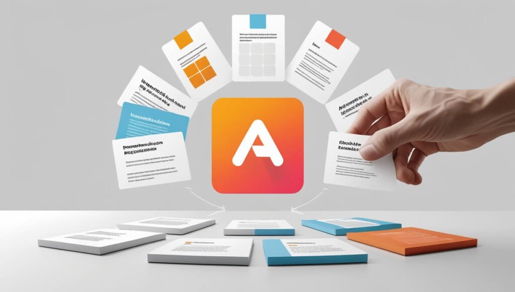 Gamma as Presentation Design ai tool