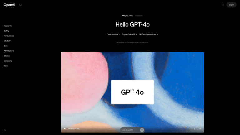 GPT-4o as Image Generation tool screenshot