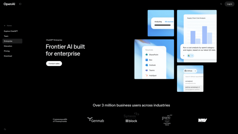 ChatGPT as Article Summarizing tool screenshot