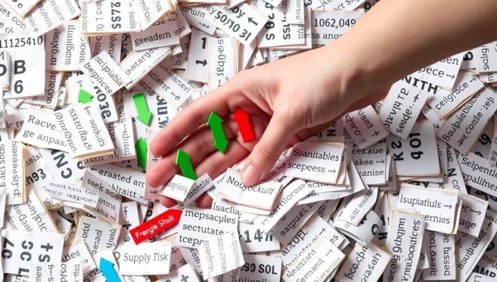 AlphaSense analyzes vast amounts of financial text, like reports and news, to quickly find key information and gauge market sentiment for better trading and analysis.