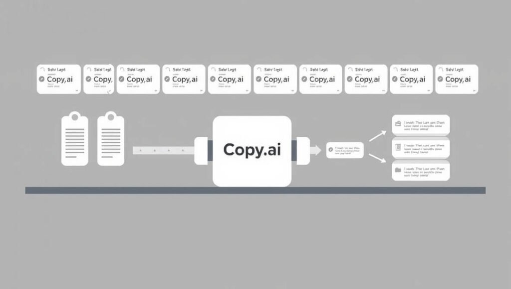 Copy.ai as Product Descriptions ai tool