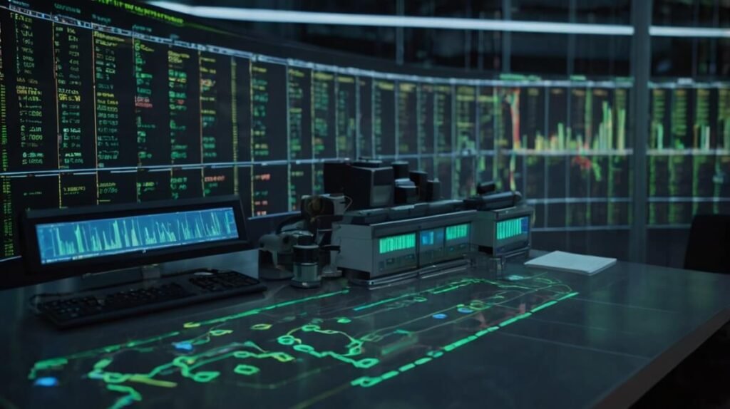 QuantConnect provides tools for algorithmic trading and strategy development, streamlining the process from accessing data and building strategies to backtesting and automated deployment.