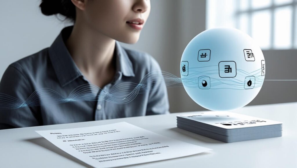 Speak as Language Learning ai tool