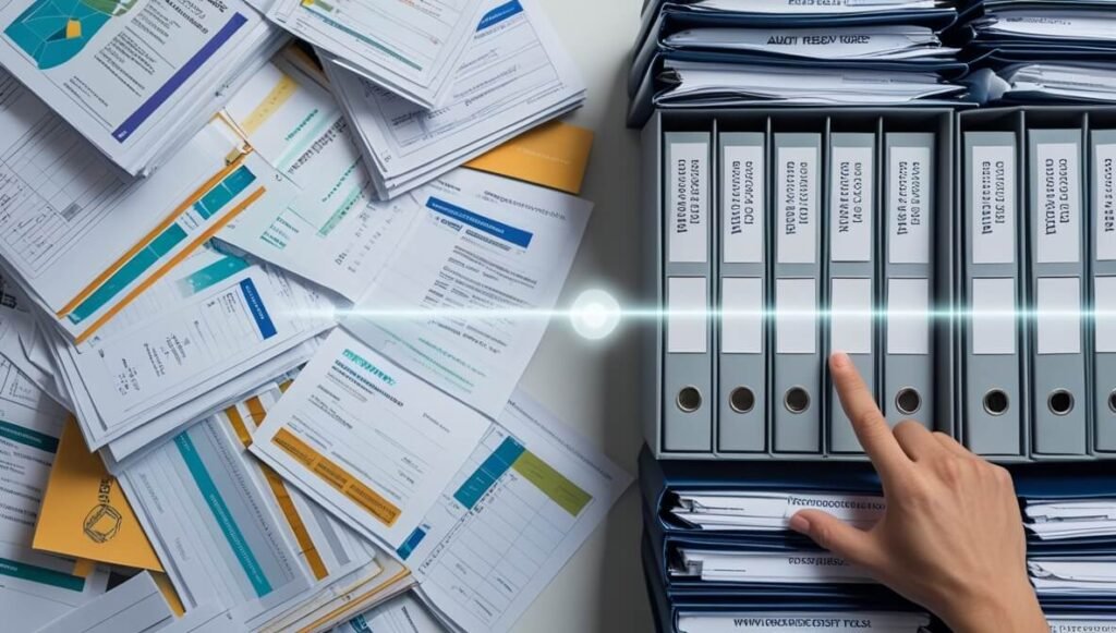The Vertex Inc AI Tool automates complex tax calculations, manages compliance, and prepares accurate documentation for audits, transforming messy tax data into organised, audit-ready reports.