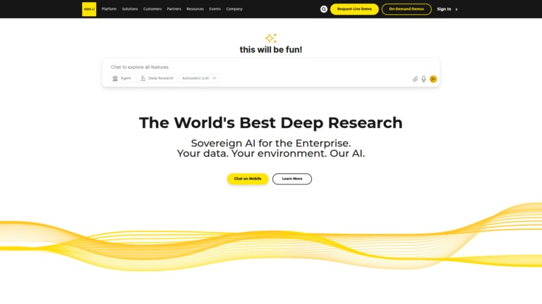 H2O.ai as Price Prediction and Forecasting tool screenshot