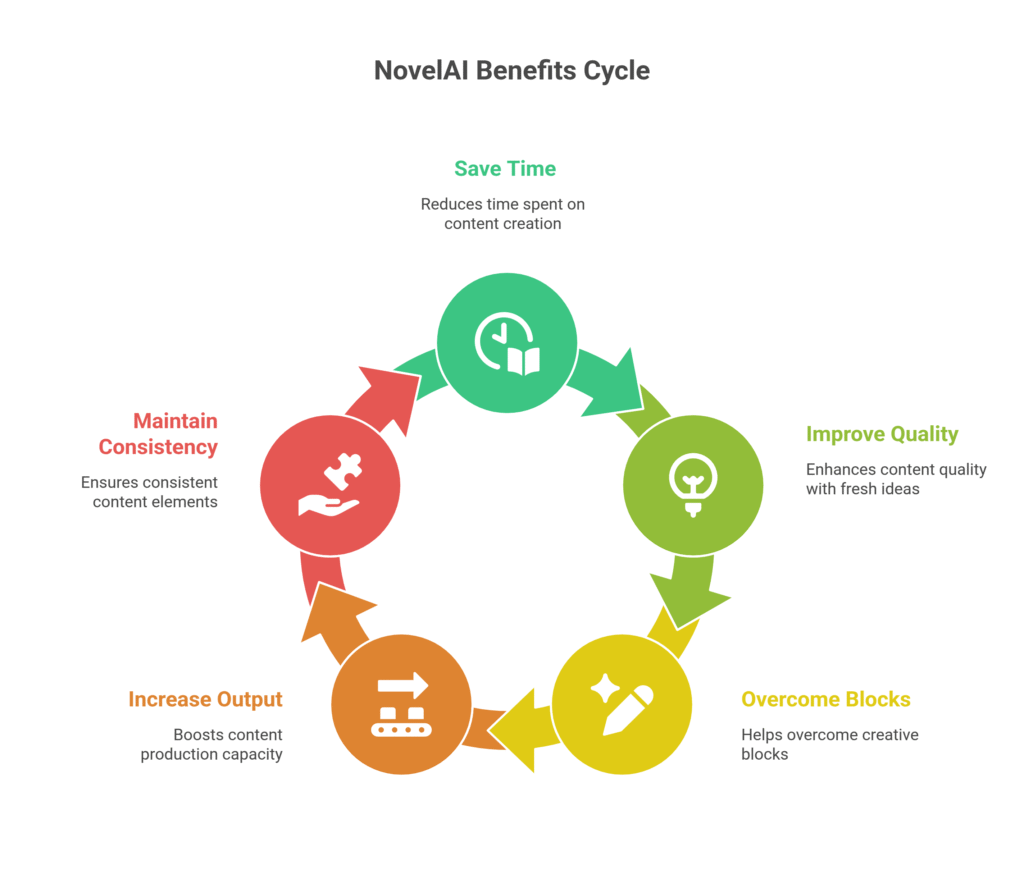NovelAI Benefits Cycle