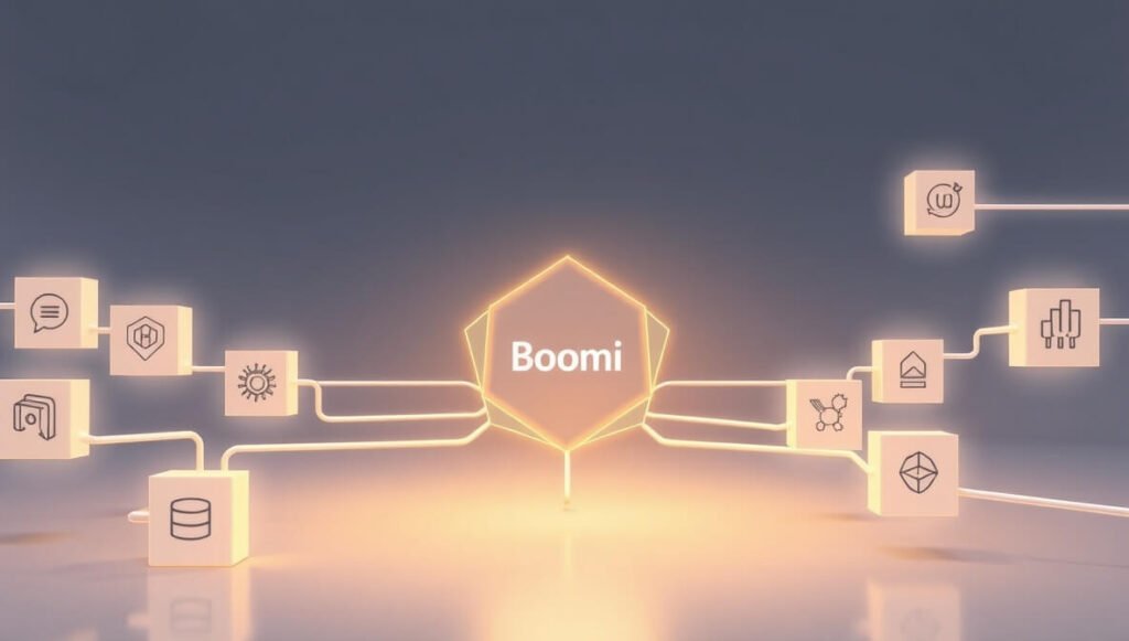 Boomi as API Integration ai tool
