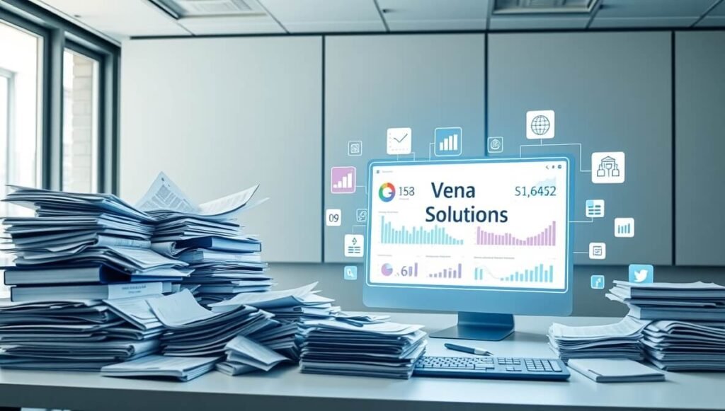 Vena Solutions unifies and automates complex financial data, streamlining reporting and enhancing decision-making for legal and finance professionals.