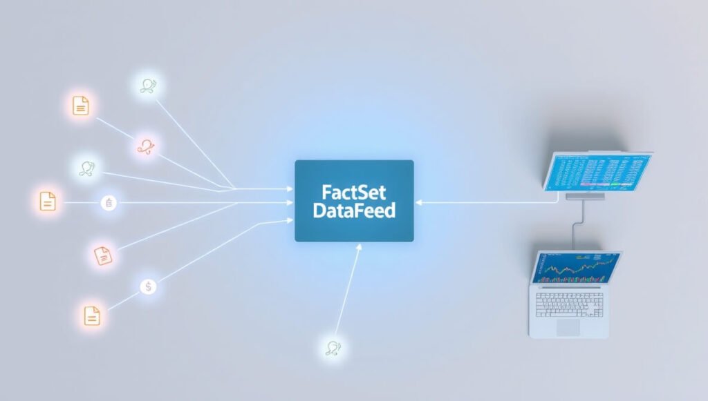FactSet DataFeed as Data Feeds and Market Integration ai tool