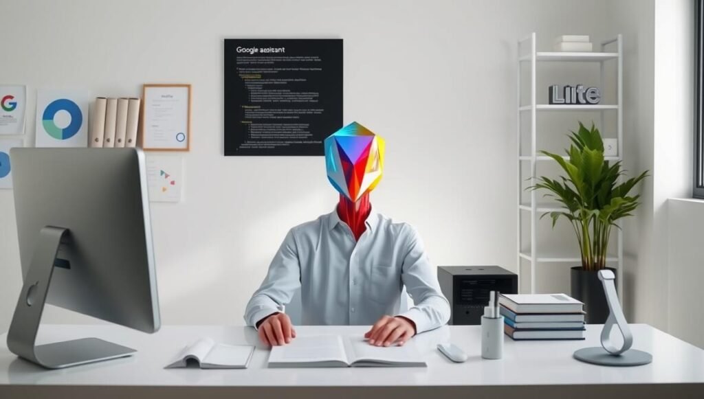 Google Gemini is an AI tool that enhances virtual assisting by streamlining content creation, summarization, and complex data management, boosting overall productivity and efficiency.