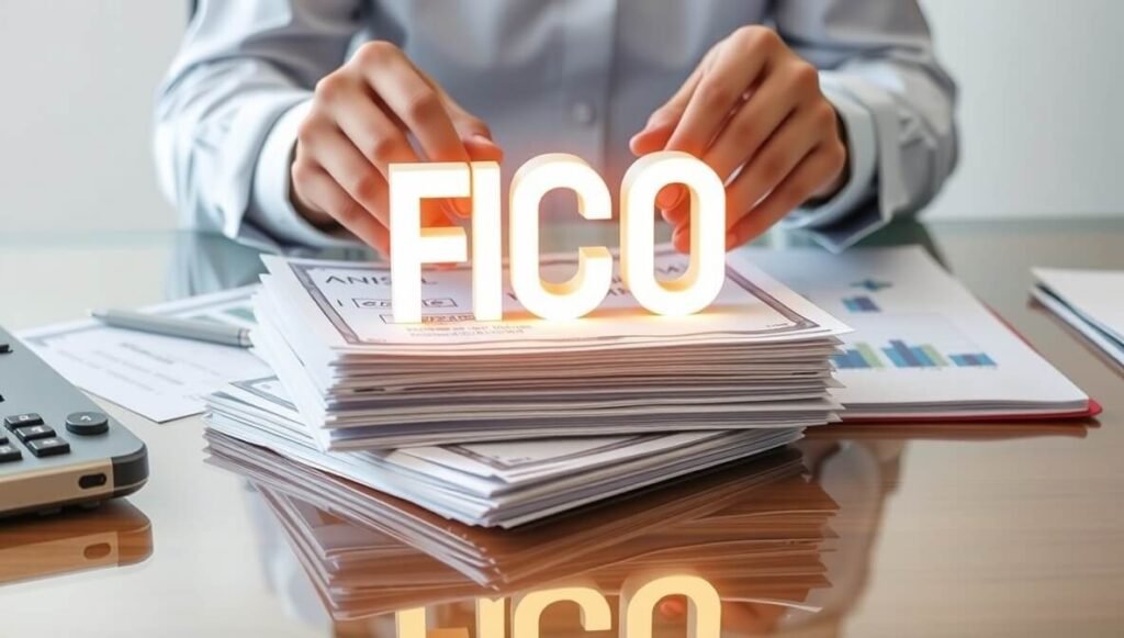 FICO Score as Credit Scoring and Analysis ai tool