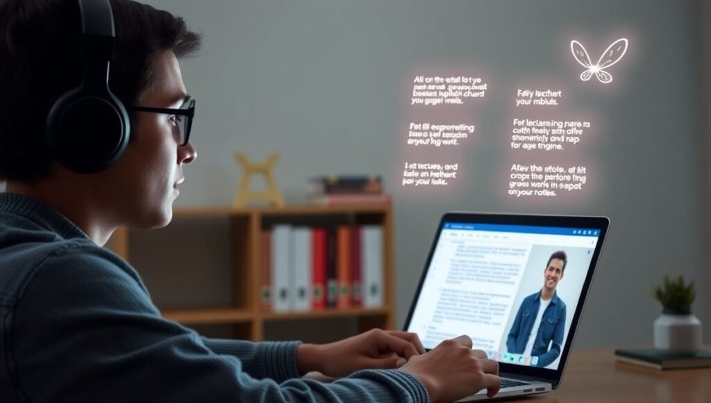 Fireflies.ai as Smart Note Taking ai tool