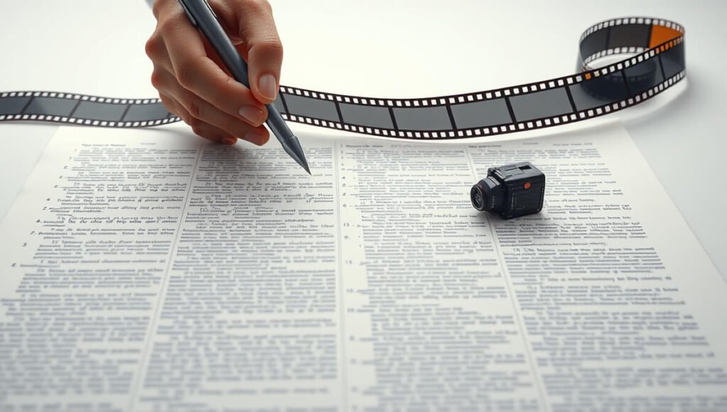 Descript as Video Summarization ai tool