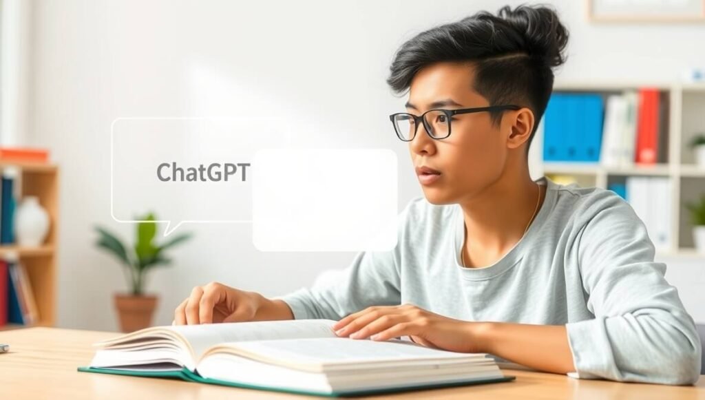 ChatGPT as Language Learning ai tool