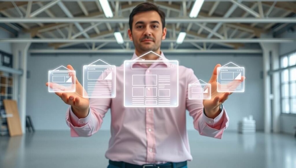 Webflow is an AI-enhanced visual development platform that automates the generation of clean, responsive website code from intuitive drag-and-drop design, empowering users to build and launch professional websites quickly without coding.