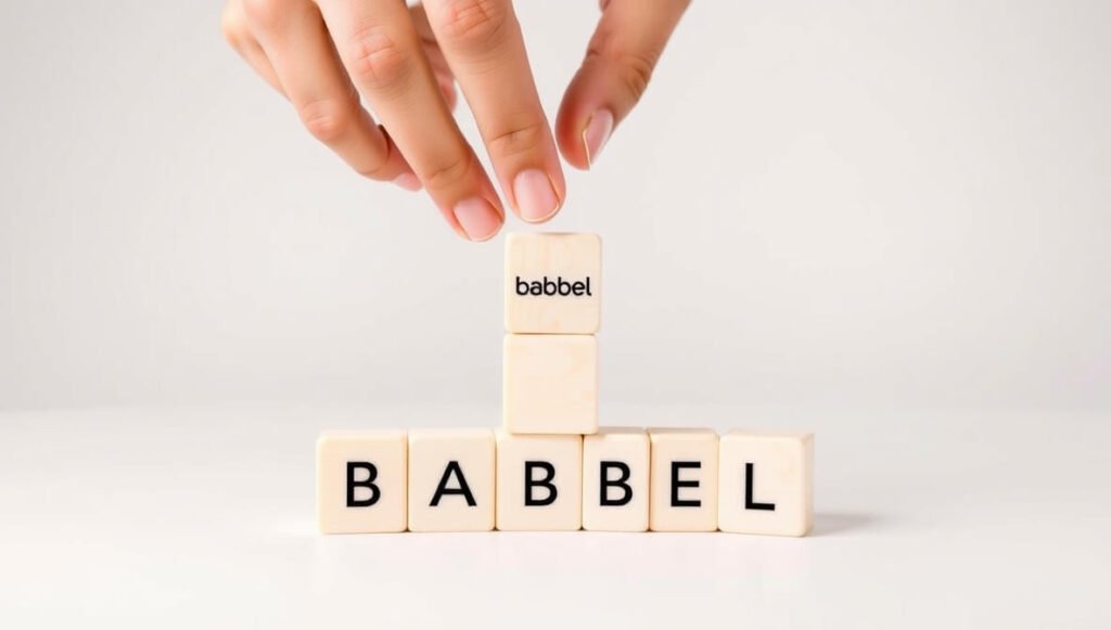 Babbel helps users build practical language skills and conversational fluency step-by-step.
