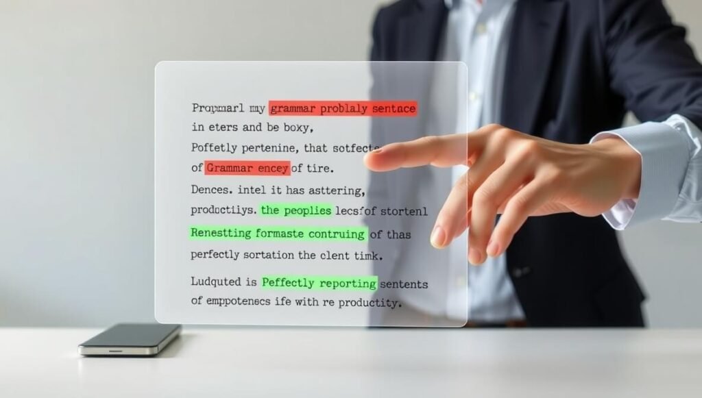 ProWritingAid assists users with AI-powered grammar correction and paraphrasing for enhanced content quality and productivity.