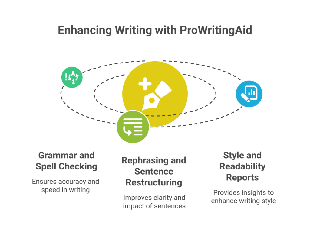 Enhancing Writing with ProWritingAid