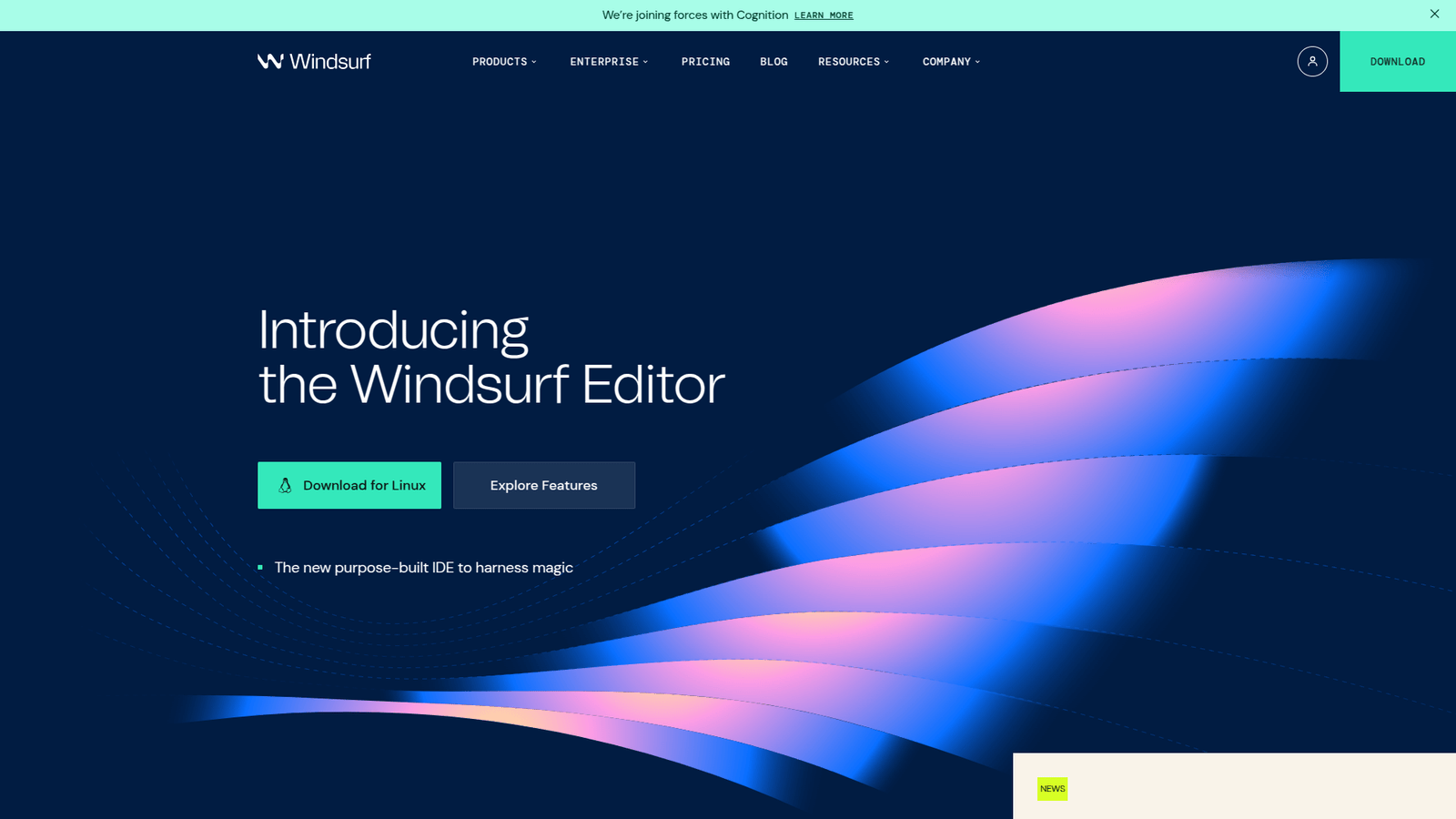 Codeium as Bug Fixing and Refactoring tool screenshot