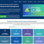 LogicManager as Risk Analysis and Management tool screenshot