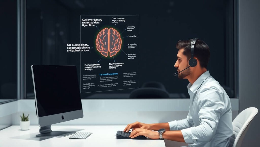 Freddy AI as CRM Integrated AI Support ai tool