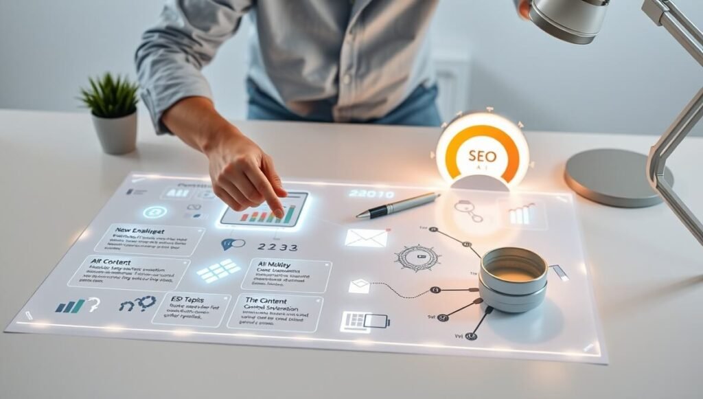 Frase as SEO Content Optimization ai tool