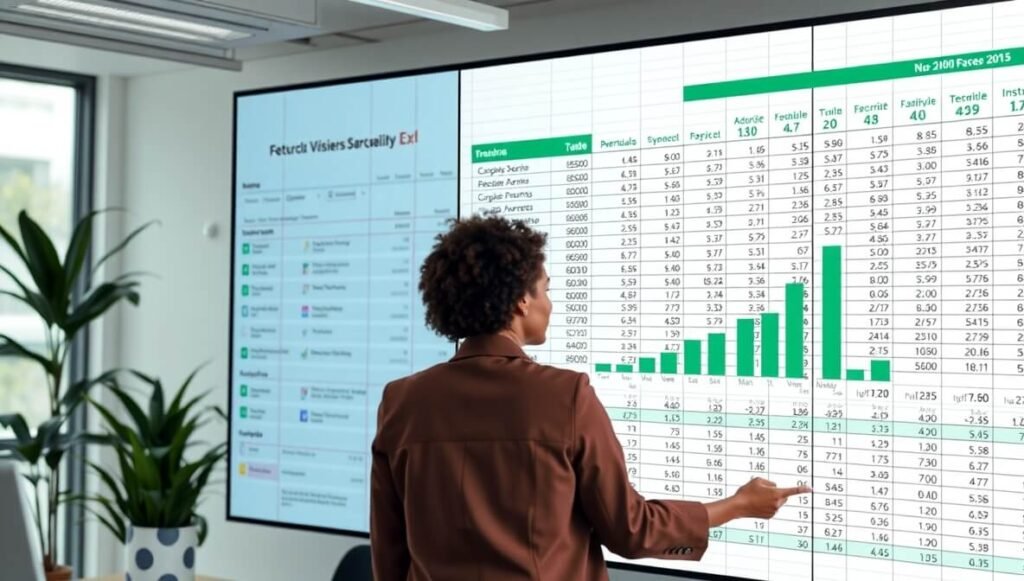 GPT Excel is an AI tool that transforms natural language requests into actionable insights, formulas, and automations within Excel and Google Sheets, significantly boosting efficiency in data analysis and business intelligence workflows.