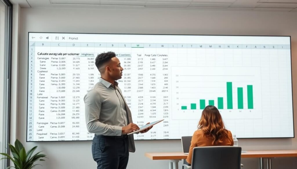 GPT Excel as Excel and Google Sheets ai tool